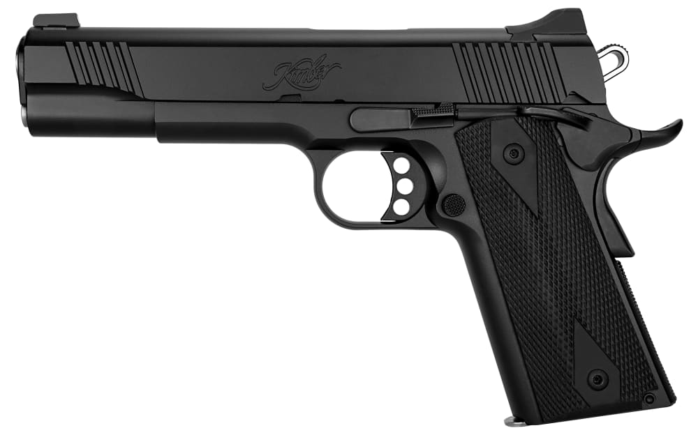 Kimber Custom LW Semi-Auto Pistol Kimber Club Bundle