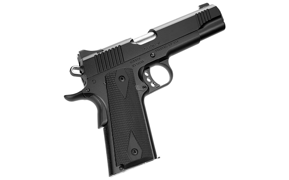 Kimber Custom LW Semi-Auto Pistol Kimber Club Bundle