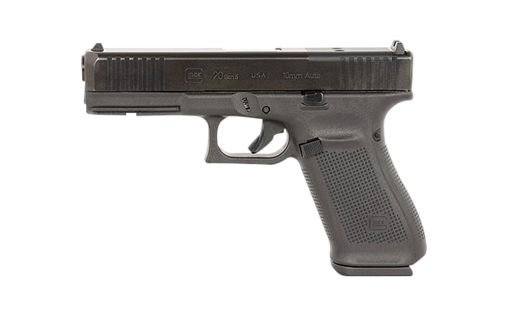 GLOCK G20 Gen5 MOS Semi-Auto Pistol