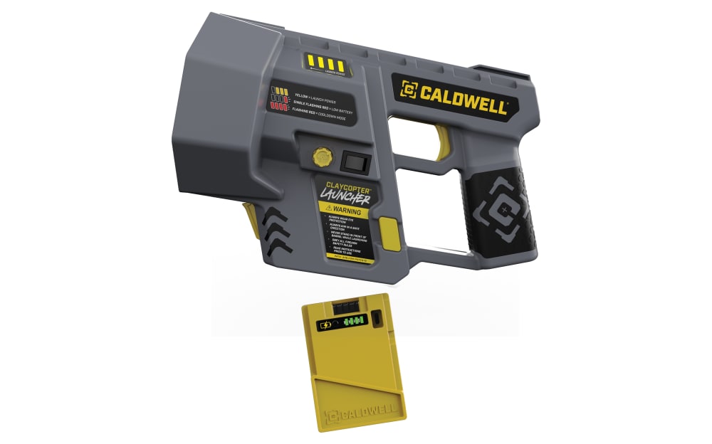 Caldwell ClayCopter Clay Target Disc Launcher
