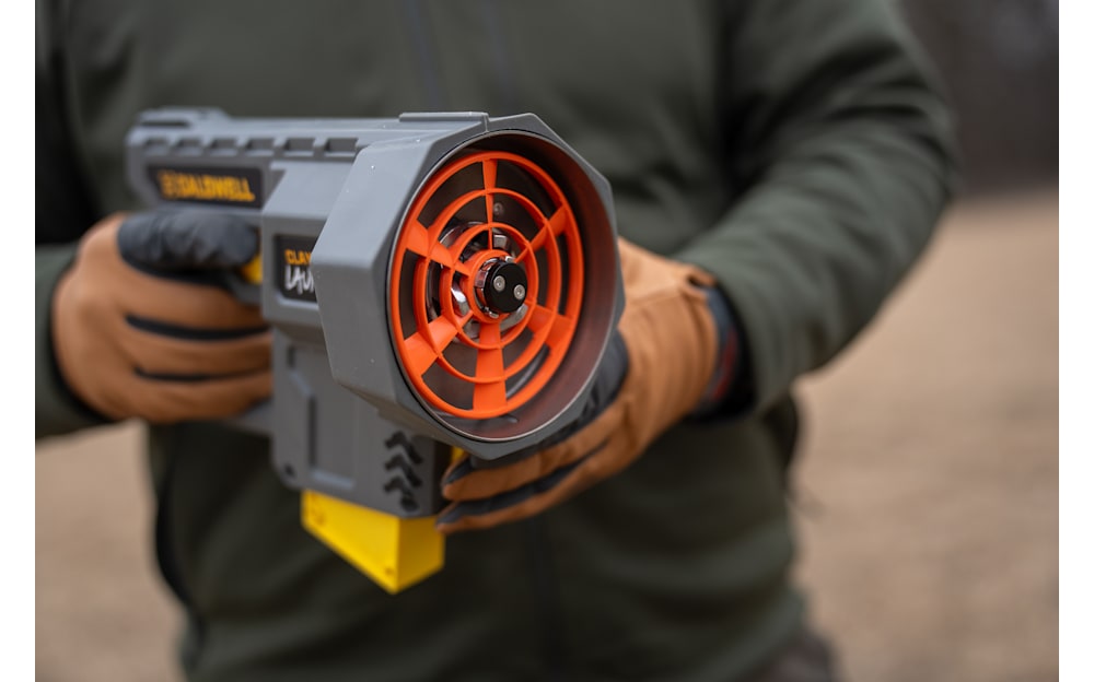 Caldwell ClayCopter Clay Target Disc Launcher