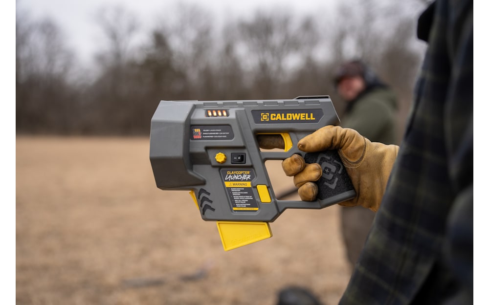 Caldwell ClayCopter Clay Target Disc Launcher