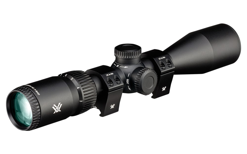 Vortex Triumph HD Rifle Scope