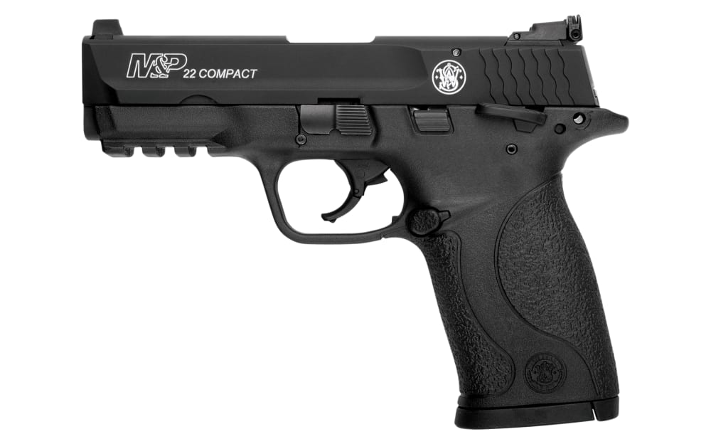 Smith & Wesson M&P 22 Compact Semi-Auto Pistol