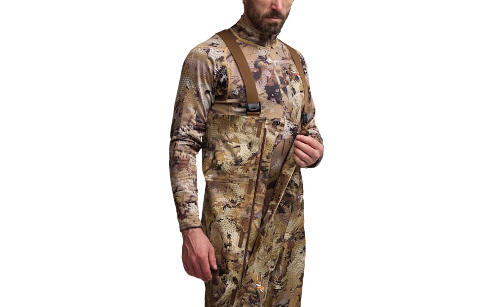 SITKA Delta LT Bibs for Men