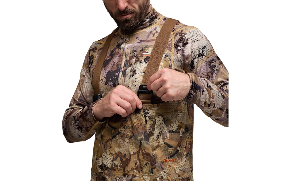 SITKA Delta LT Bibs for Men