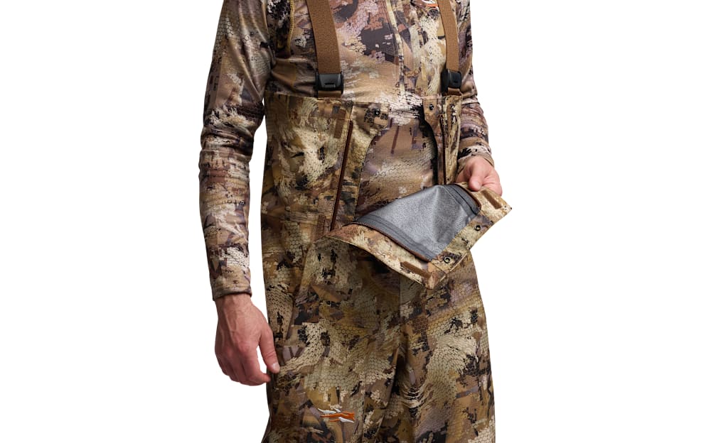 SITKA Delta LT Bibs for Men
