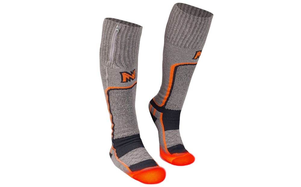 Mobile Warming Pro Heated Merino Socks