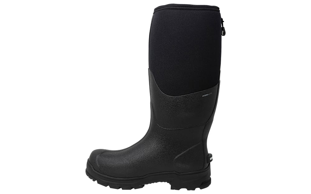 Dryshod Steadyeti Arctic Grip Rubber Boots for Men