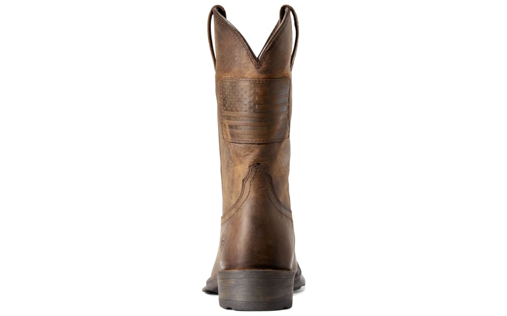Ariat Rambler Patriot Western Boots for Men