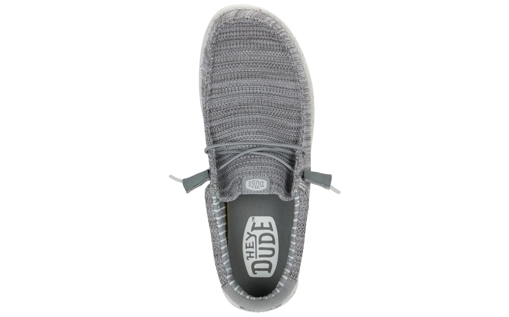 HEYDUDE Wally Stretch Sox Loafers for Men