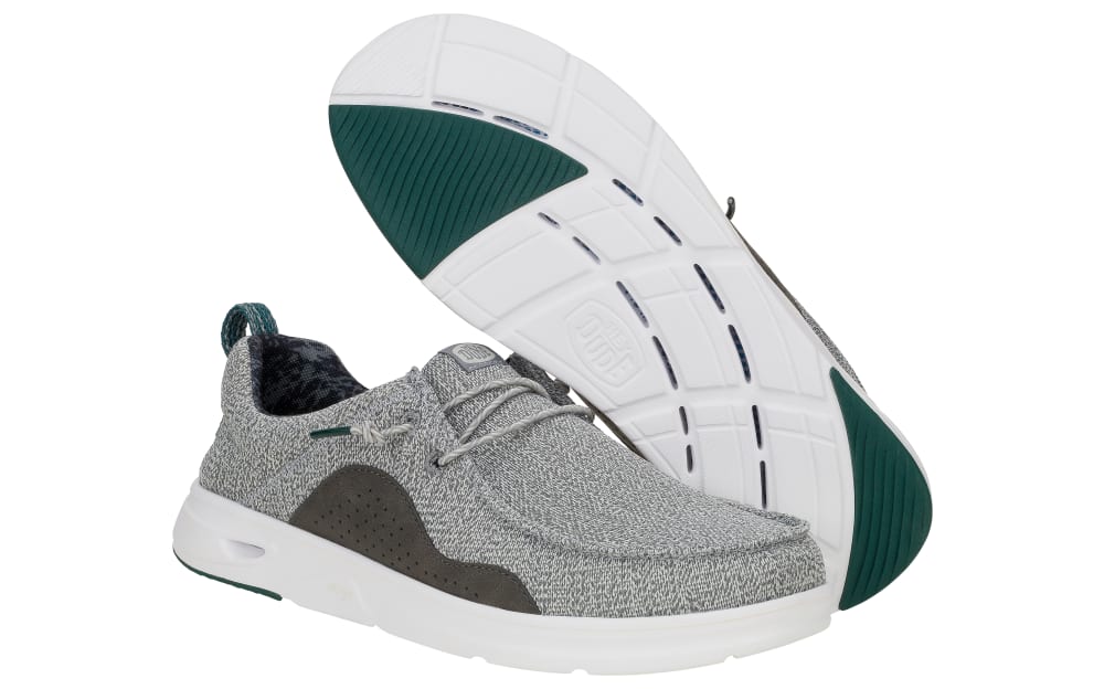 HEYDUDE Wally Hey2O Mesh Casual Shoes for Men