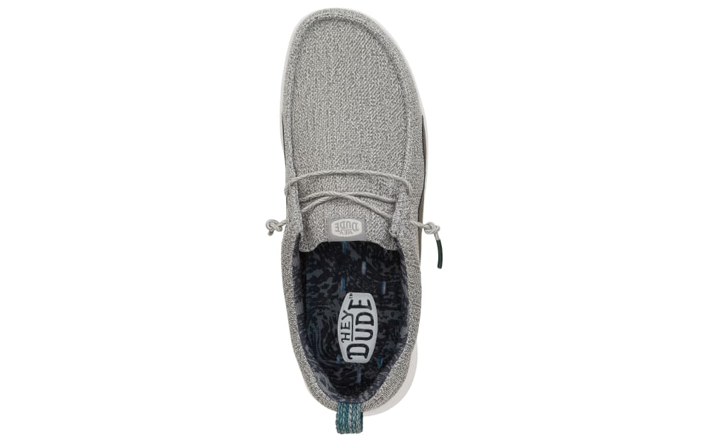 HEYDUDE Wally Hey2O Mesh Casual Shoes for Men