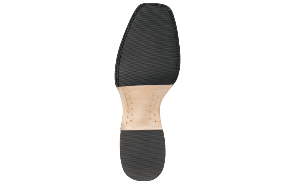 RedHead Ranch Ridgedale Cutter-Toe Western Boots for Men