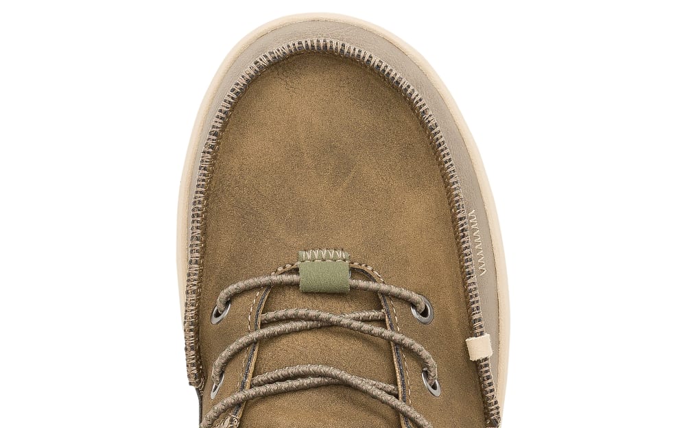 HEYDUDE Bradley Classic Casual Boots for Men