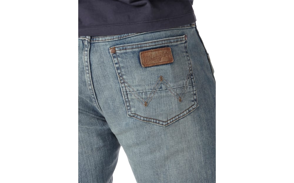 Wrangler Retro Slim-Fit Bootcut Jeans for Men