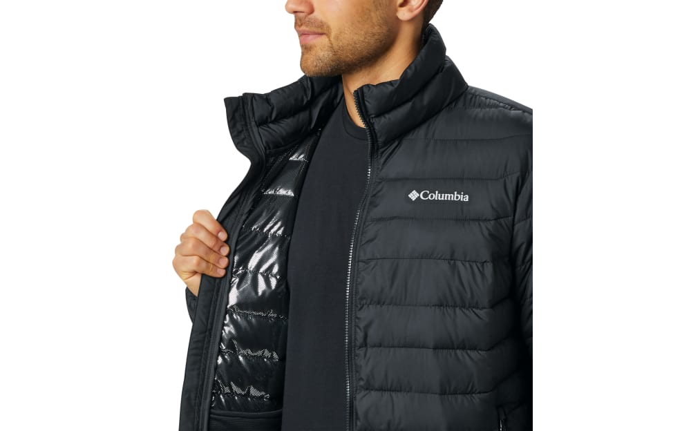 Columbia Powder Lite II Jacket for Men