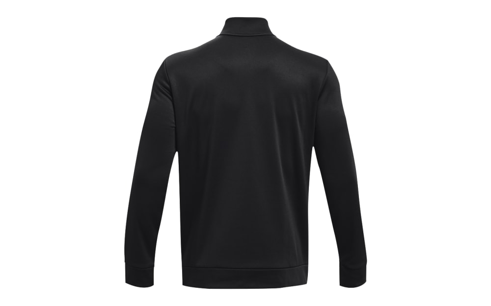 Under Armour Fleece Quarter-Zip Long-Sleeve Pullover for Men