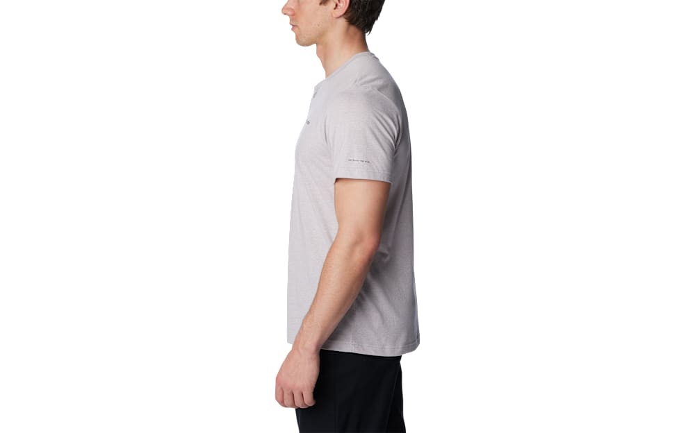 Columbia Thistletown Hills Short-Sleeve Henley for Men