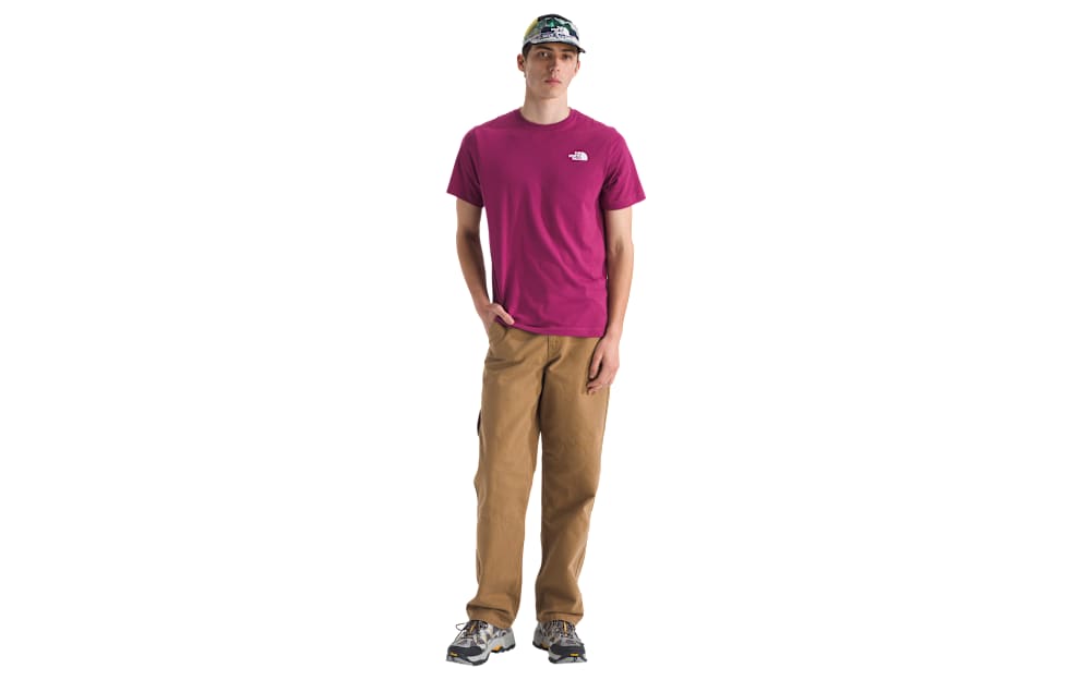 The North Face Celebration Box NSE Short-Sleeve T-Shirt for Men