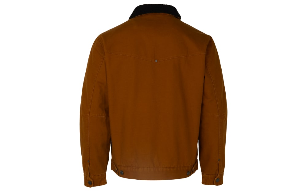 RedHead Ranch Prairie View Berber-Lined Canvas Jacket for Men