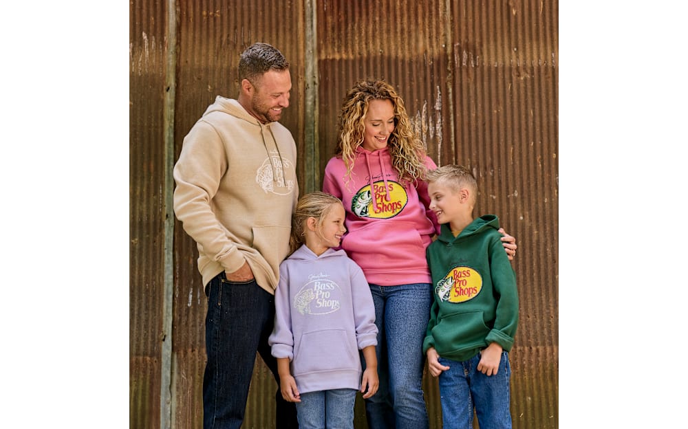 Bass Pro Shops Logo Hoodie