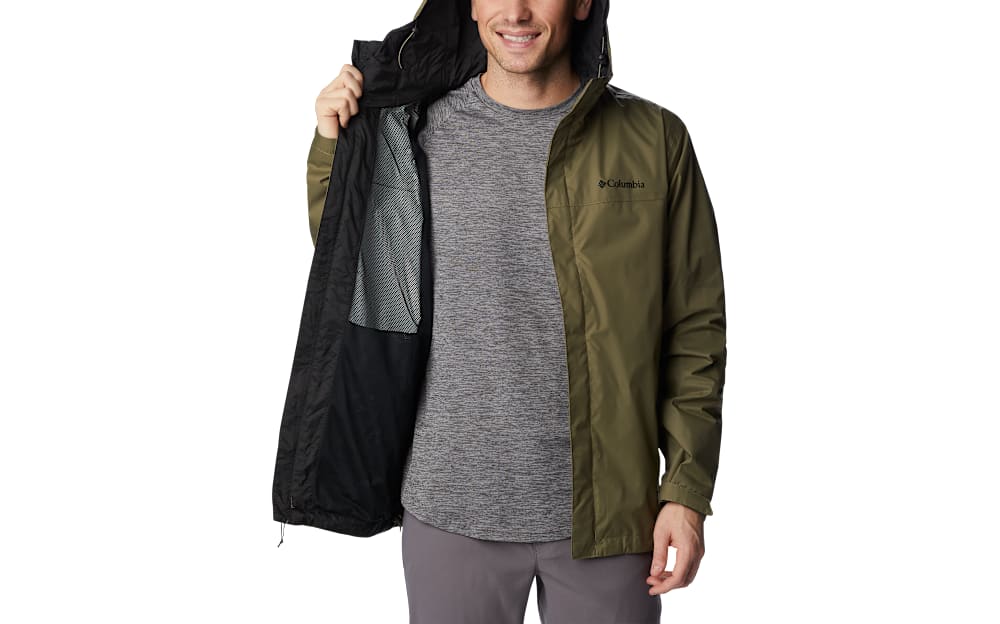 Columbia Watertight II Rain Jacket for Men