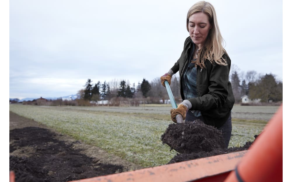 Carhartt Crawford Rugged Flex Relaxed-Fit Canvas Jacket for Ladies