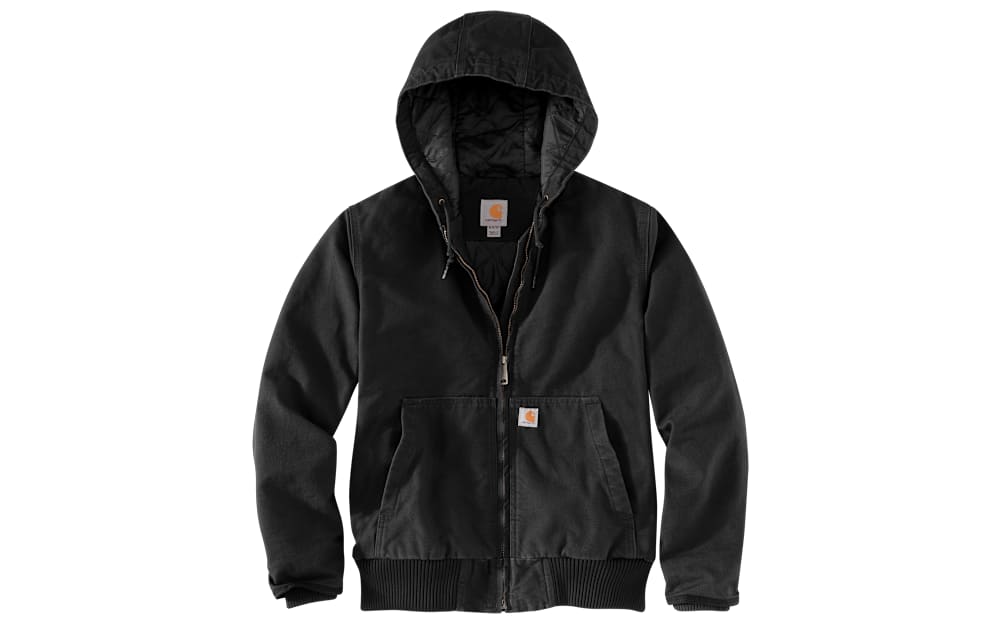 Carhartt Duck Quilt-Lined Active Jacket for Ladies