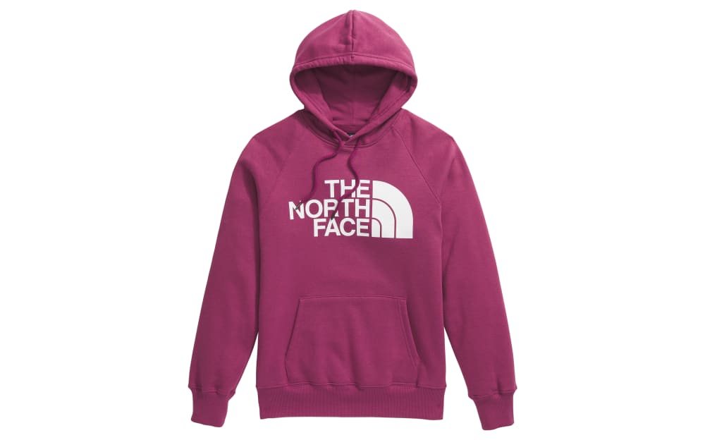The North Face Half Dome Pullover Long-Sleeve Hoodie for Ladies