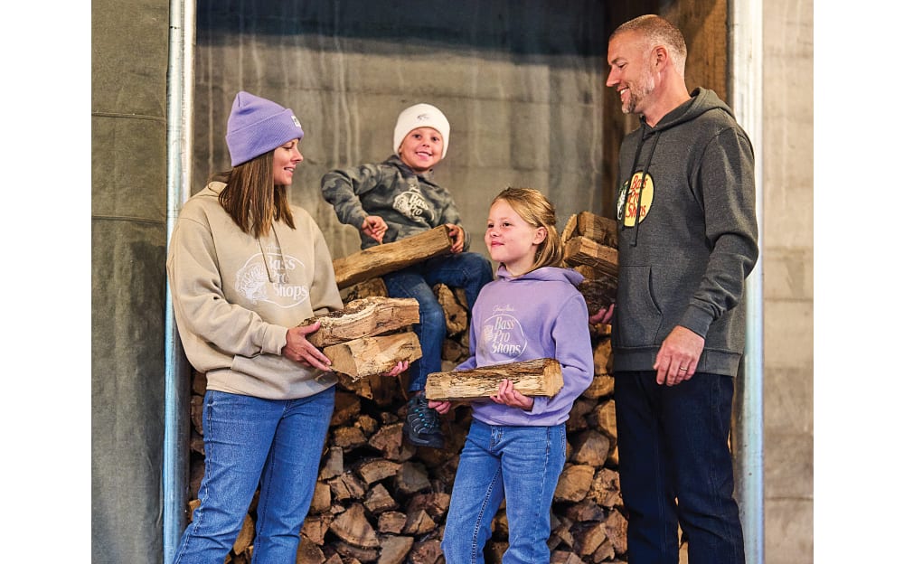 Bass Pro Shops Logo Hoodie