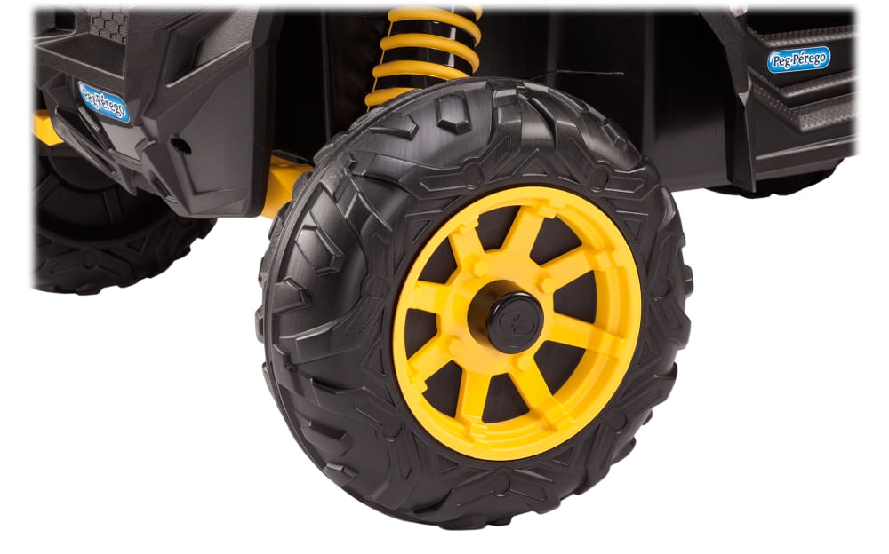 Peg-Perego Polaris RZR 900 ATV for Kids