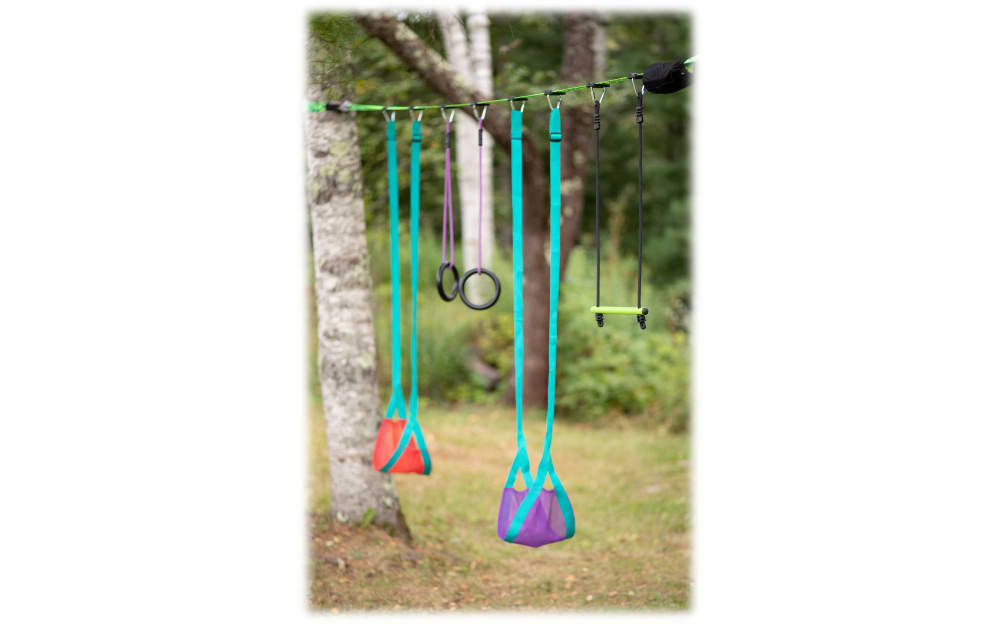 B4 Adventures Slackers Swingline