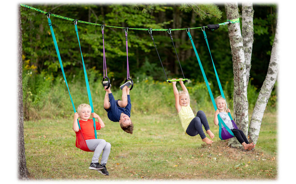 B4 Adventures Slackers Swingline