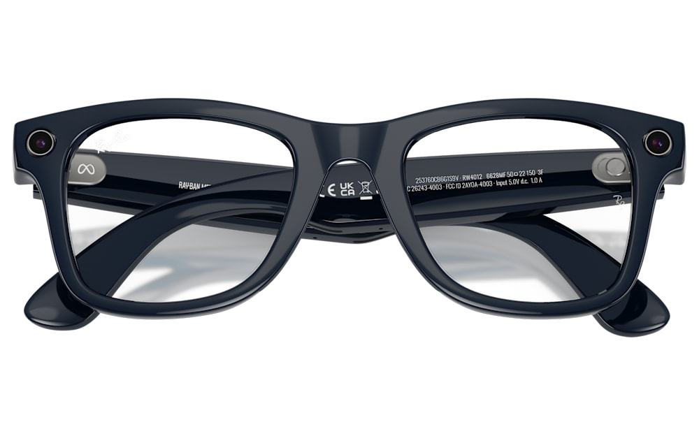 Ray-Ban Meta Wayfarer Gen 2 RW4012 Transitions Sunglasses
