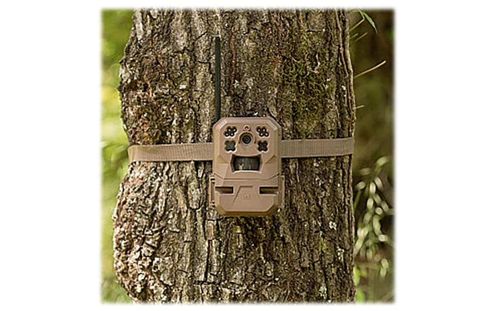 Moultrie Mobile EDGE Cellular Trail Camera - 1 Pack