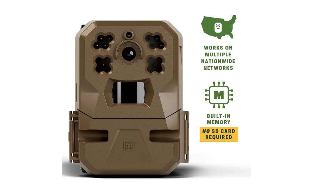 Moultrie Mobile EDGE Cellular Trail Camera - 1 Pack