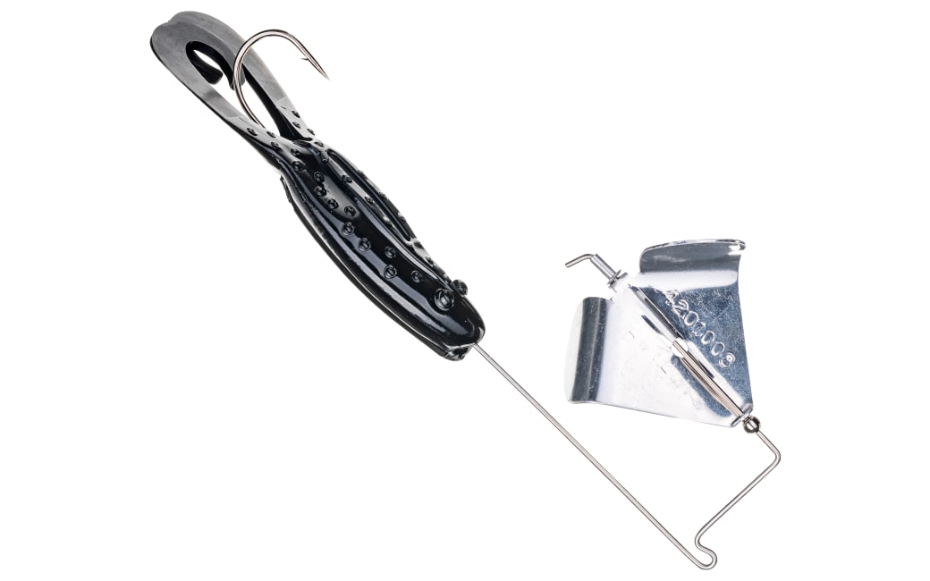 Strike King KVD Toad Buzz