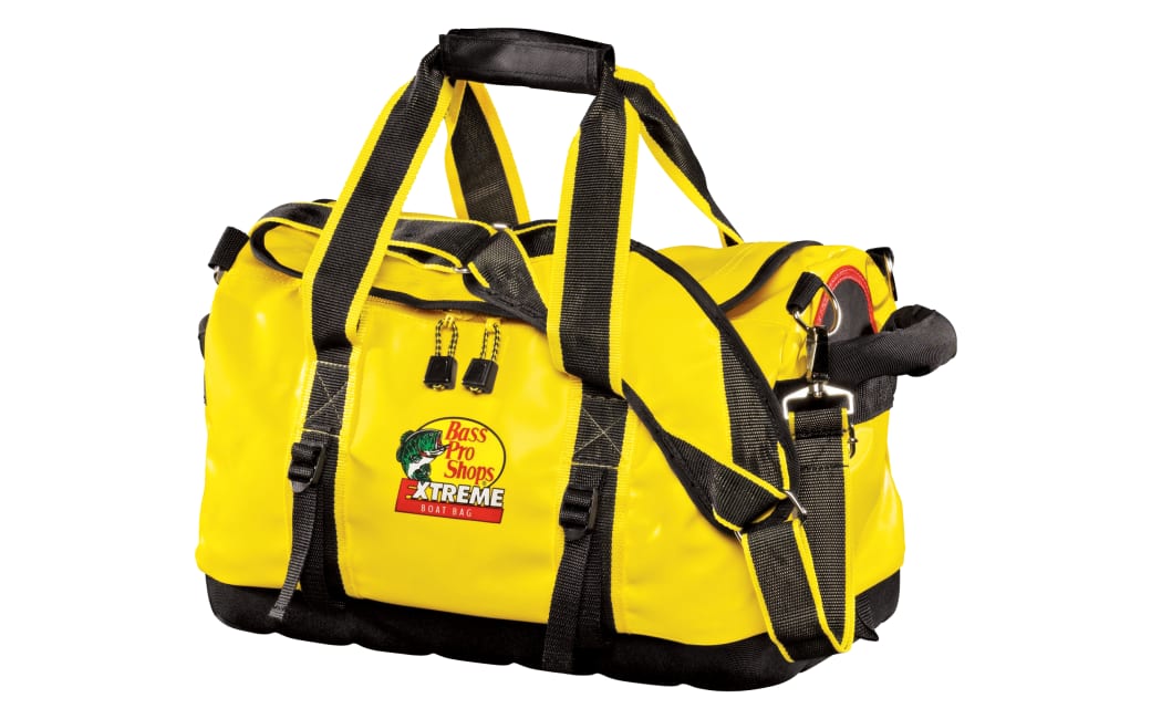 Bass pro shop duffle bags clearance