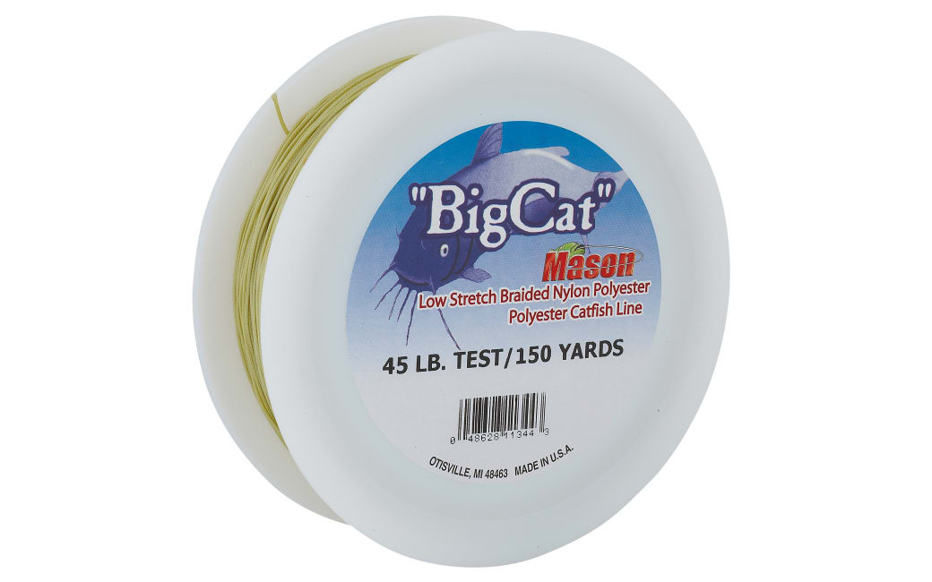 Mason Big Cat Catfish Line