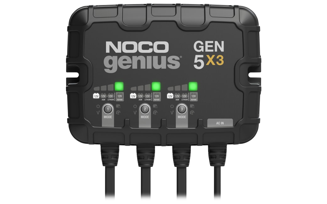 NOCO Genius GEN5X Battery Charger | Bass Pro Shops