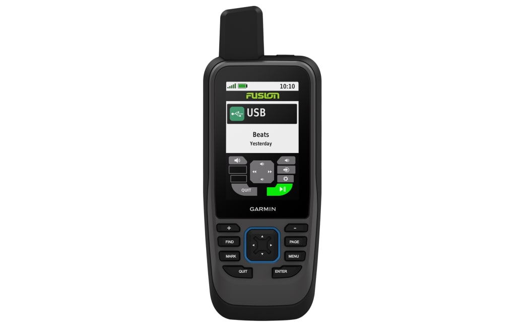 Garmin 86sc Handheld GPS Unit | Bass