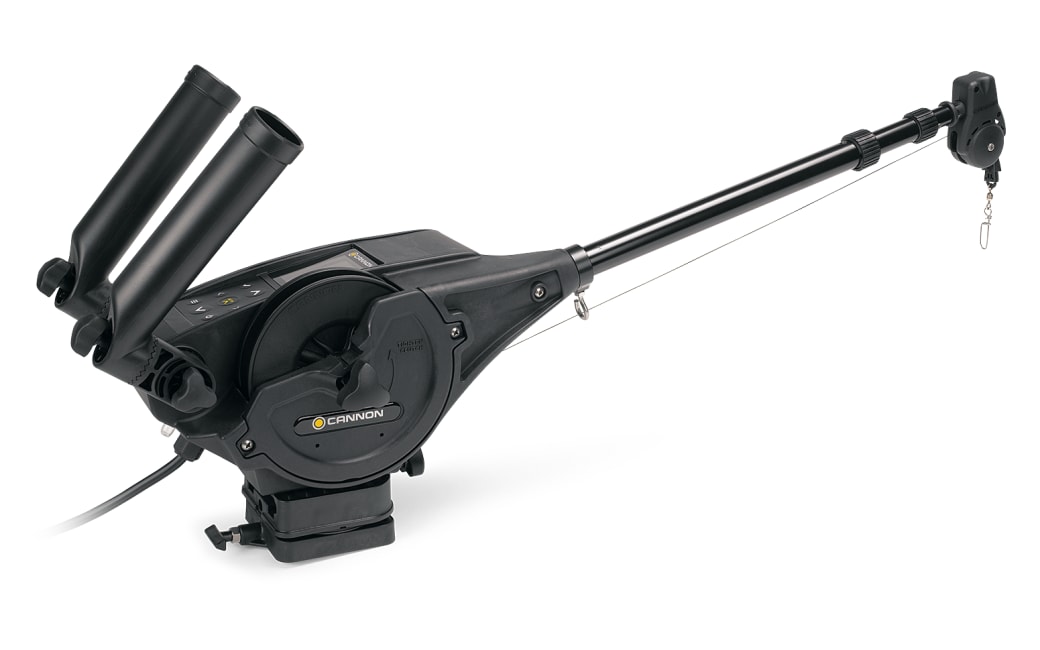 Cannon Optimum 10 BT Electric Downrigger | Cabela's