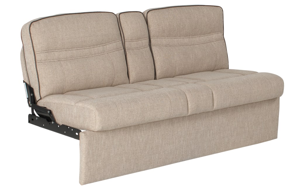 How To Make Rv Jack Knife Sofa More Comfortable Than Bed