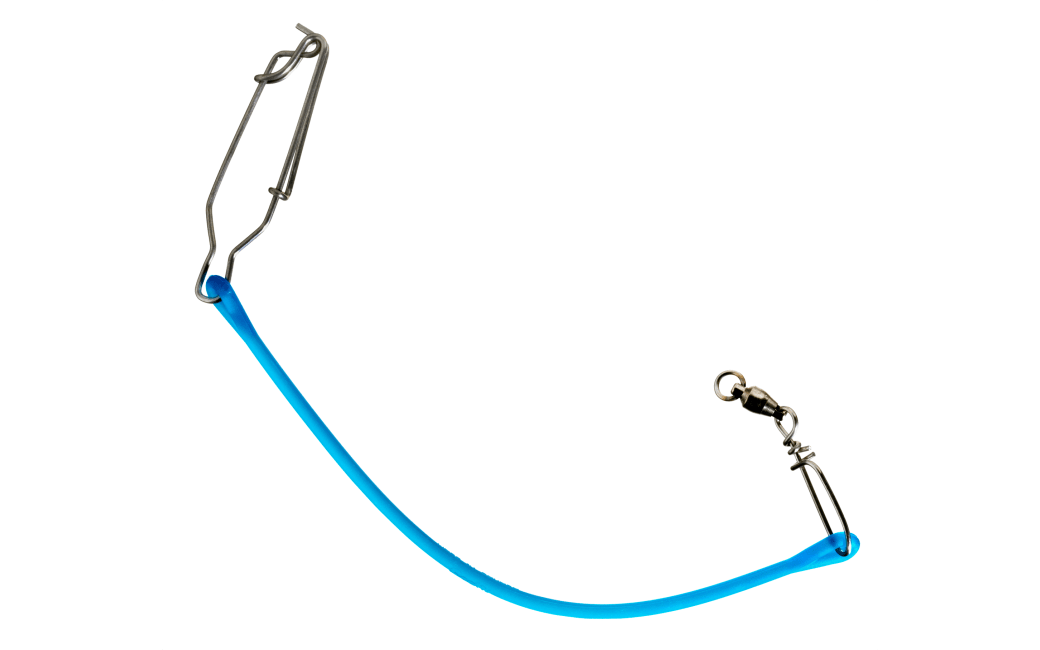 SCOTTY 370 DOWNRIGGER WEIGHT SNUBBER W/ SWIVEL AND Featured products