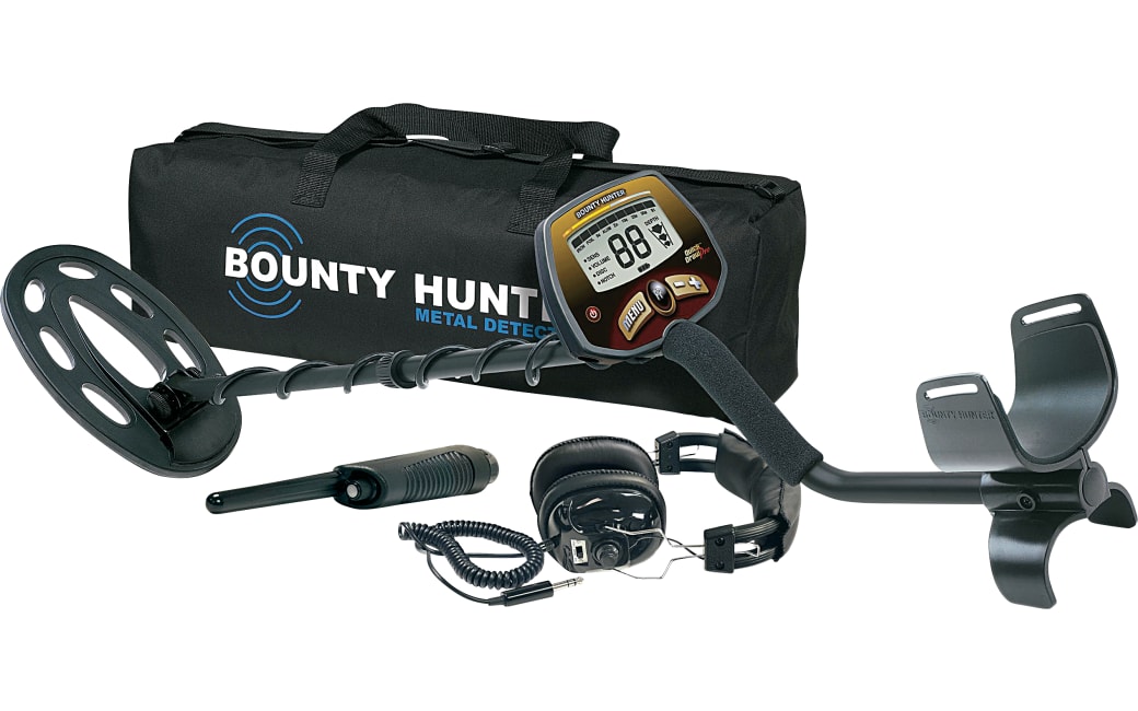 金属探知機)Bounty Hunter QuickDraw Pro