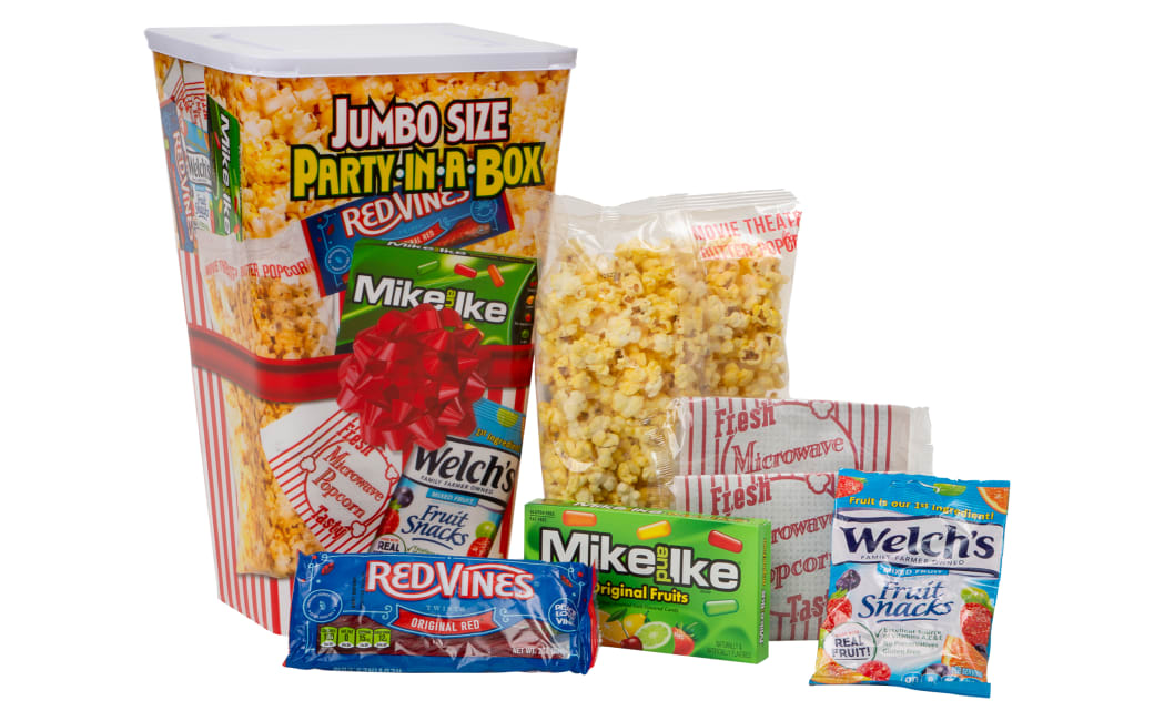 Wabash Valley Farms Jumbo Party in a Box Gift Set | Cabela's