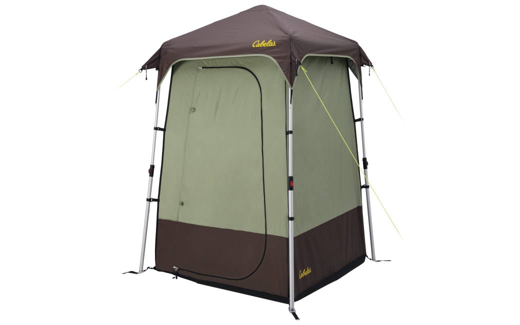 Camping Shower Shelter