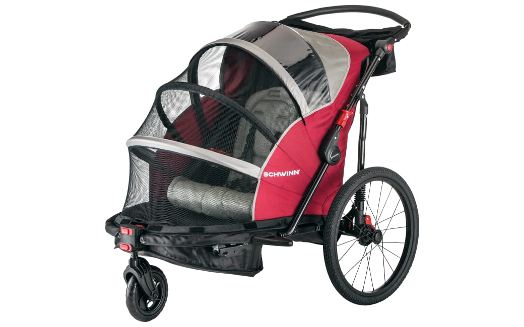 Schwinn Joyrider Bike Trailer Replacement Parts Reviewmotors.co