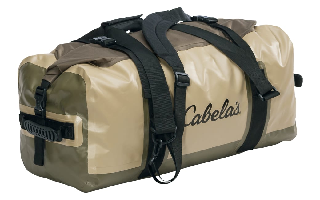Cabela's luggage clearance